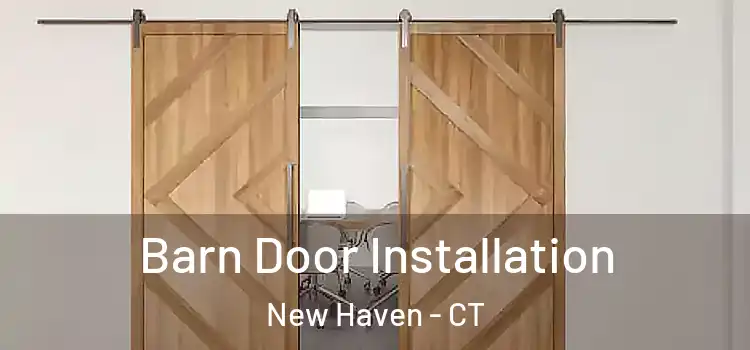  Barn Door Installation New Haven - CT