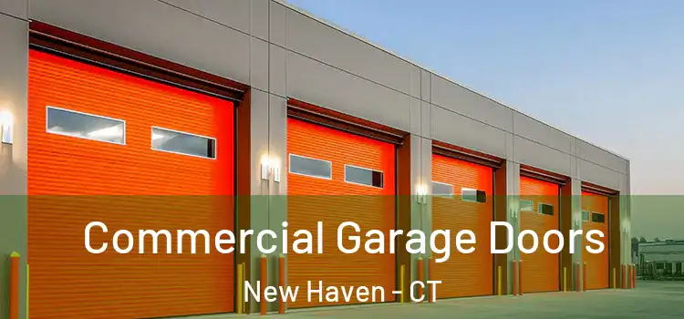  Commercial Garage Doors New Haven - CT