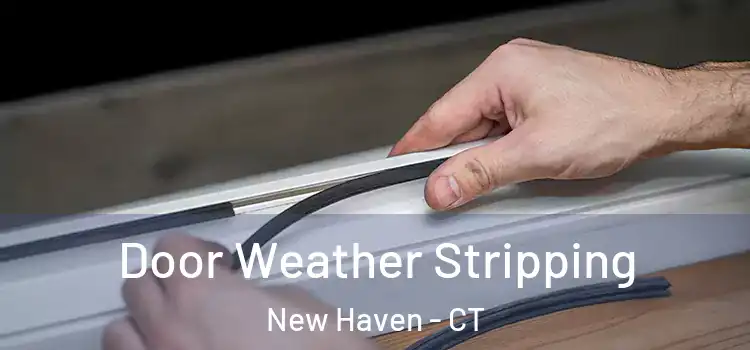  Door Weather Stripping New Haven - CT