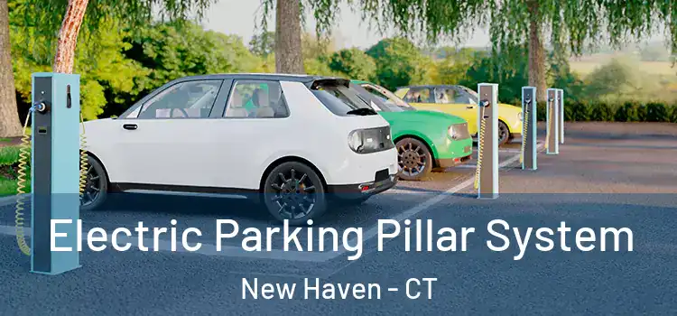 Electric Parking Pillar System New Haven - CT