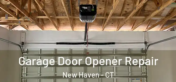  Garage Door Opener Repair New Haven - CT