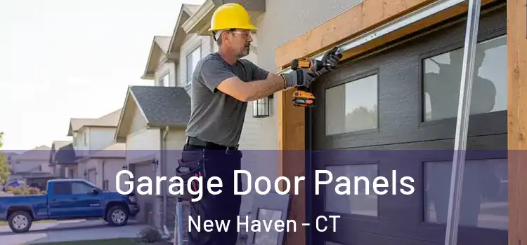  Garage Door Panels New Haven - CT