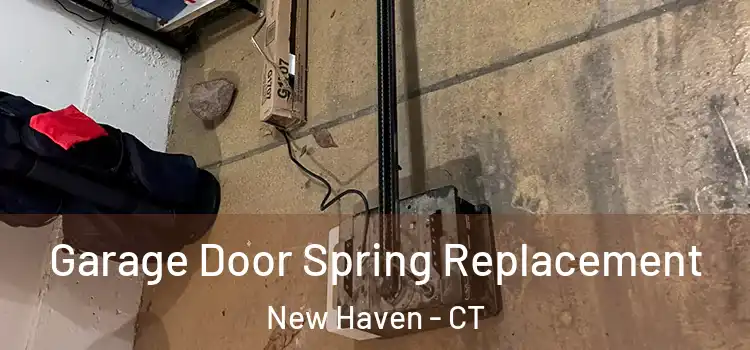  Garage Door Spring Replacement New Haven - CT