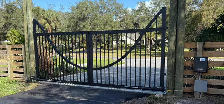 Gate Motor Repair New Haven