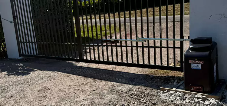 Solar Swing Gate Opener New Haven