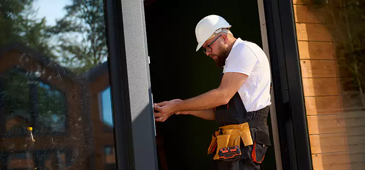 Replace Balcony Door New Haven