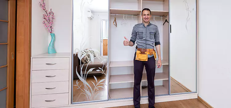 Sliding Closet Door Replacement New Haven