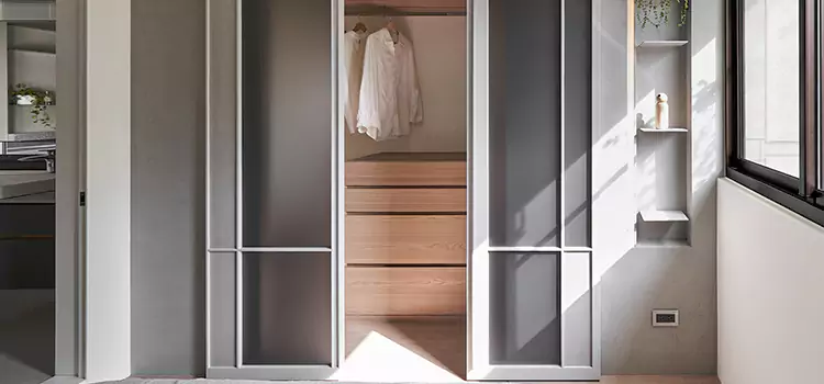Mirror Sliding Door Replacement New Haven