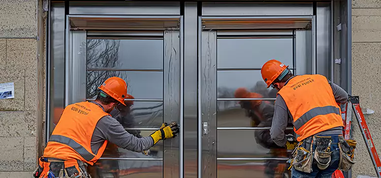 Commercial Door Repair Near Me in New Haven, CT