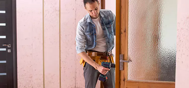 Exterior Door Frame Installation New Haven
