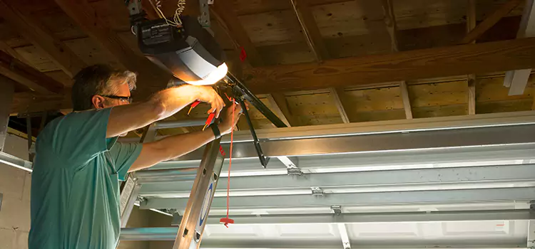 Garage Door Opener Sales and Installation New Haven