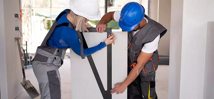 Why Choose Us for Door Panel Services in New Haven, CT?