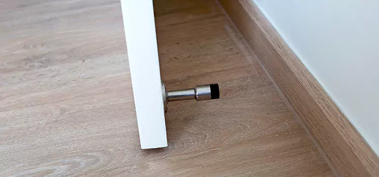 Magnetic Door Stop Integration New Haven