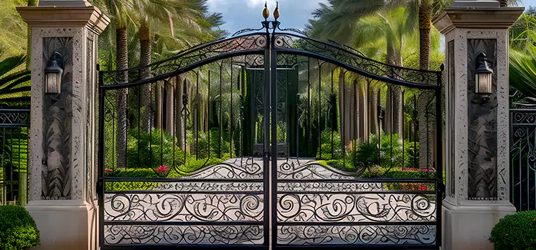 Sliding Driveway Gate Cost New Haven