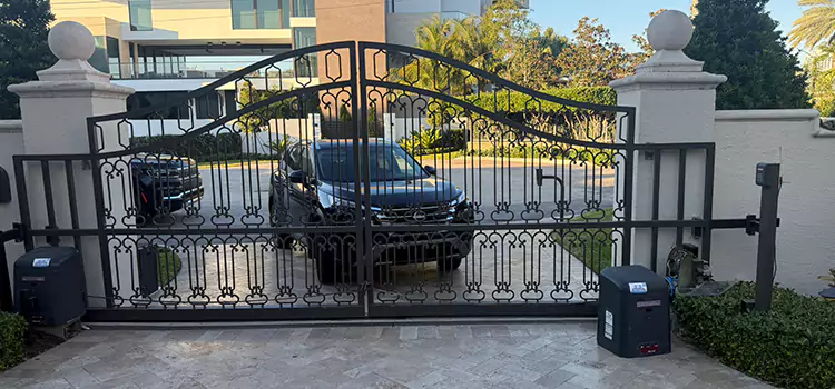 Driveway Gate Maintenance New Haven