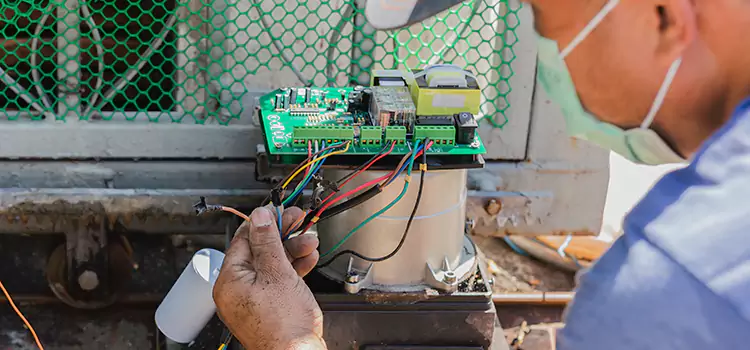 Sliding Gate Operator Repair New Haven