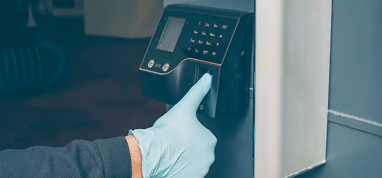 Residential Fingerprint Locks New Haven