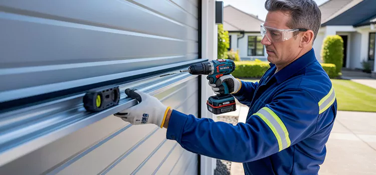 What Makes a Garage Door Go Off Track in New Haven, Connecticut?