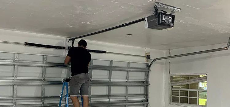 Garage Door Opener Repair Near Me in New Haven, CT