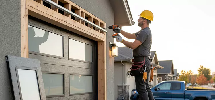 Your Trusted Garage Door Specialists in New Haven