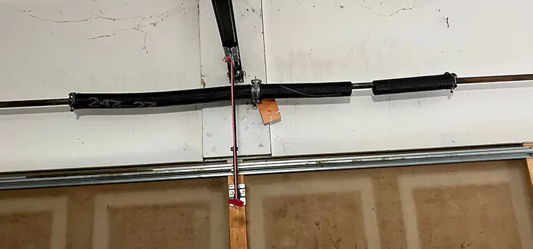 Overhead Door Spring Replacement New Haven