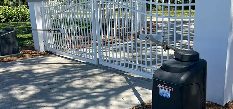 Automatic Gate Opener Repair New Haven