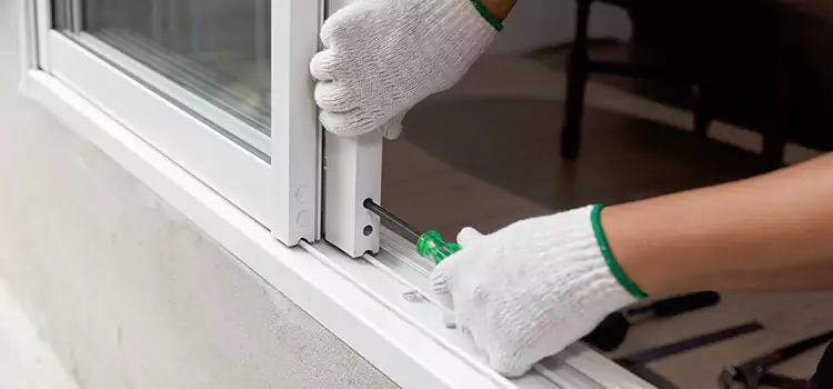Sliding Glass Door Lock Repair New Haven