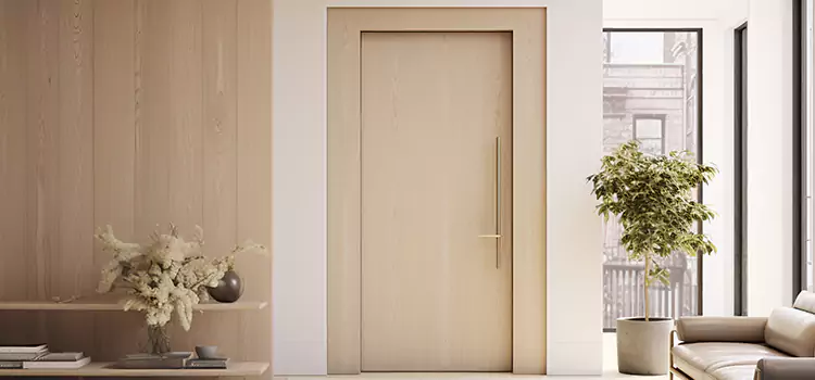 Choose Quality for Your Inside Doors in New Haven, CT