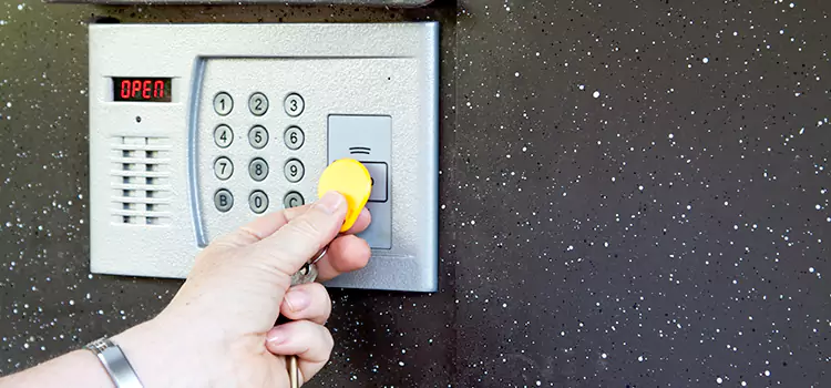 Electronic Door Lock Installation New Haven