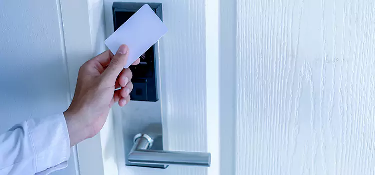 Why Choose Us for Your Keycard Lock Installation in New Haven, CT?
