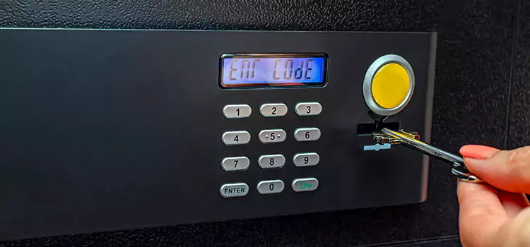 Electronic Keypad Deadbolt Installation New Haven