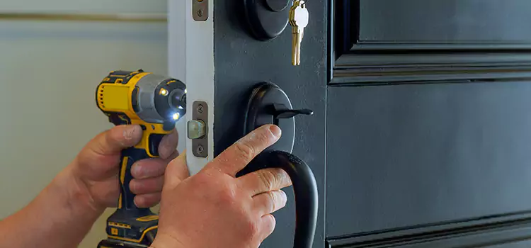 Commercial Door Lock Installation New Haven