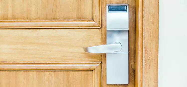 Electromagnetic Door Lock Installation New Haven