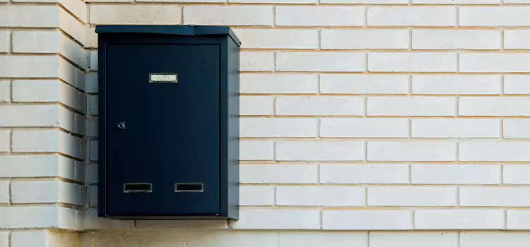 Mailbox Lock Repair New Haven