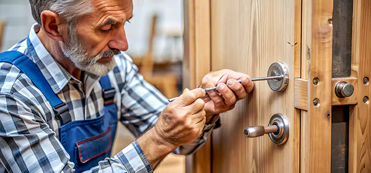 Mortise Replacement Lock New Haven