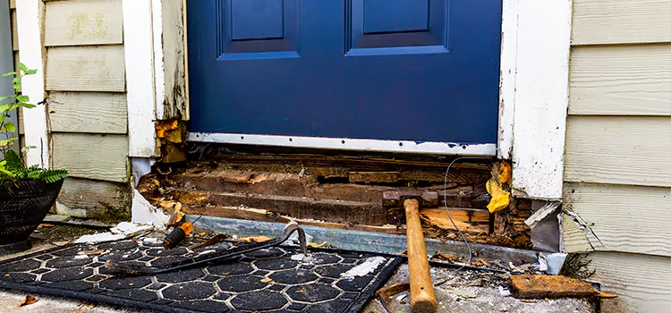 New Exterior Door Installation New Haven