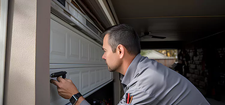 Garage Door Cable Replacement New Haven