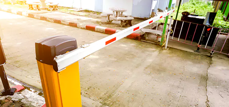Automatic Parking Gate Installation New Haven