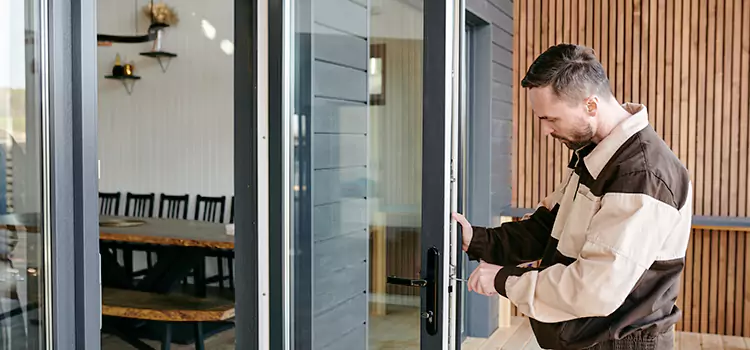 Replacing Patio Door New Haven