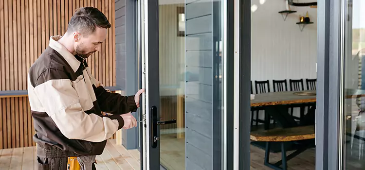 New Sliding Glass Door Installation New Haven
