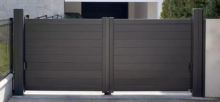 Common Residential Gate Issues We Resolve in New Haven, CT