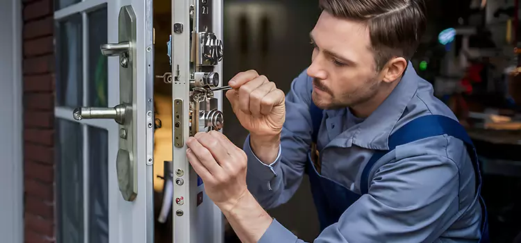 Residential Lock Installation New Haven