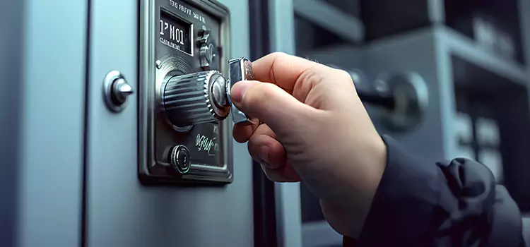 Locksmith Cost to Open Safe New Haven