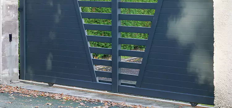 Automated Gate Company Near Me New Haven