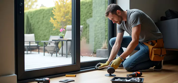 Patio Sliding Glass Door Replacement New Haven