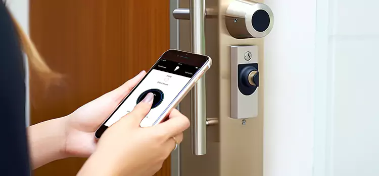 Keypad Door Lock Installation New Haven
