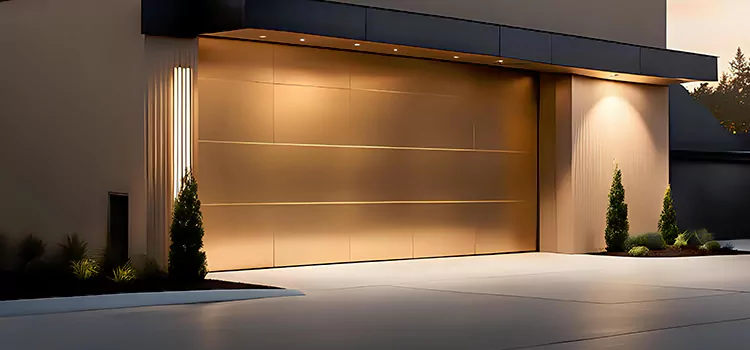 Aluminum Garage Door Installation New Haven