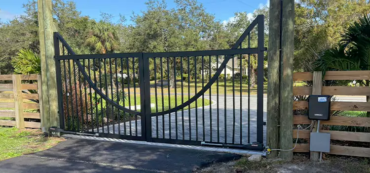 Why Choose Us for Your Automatic Gate Needs in New Haven, CT?