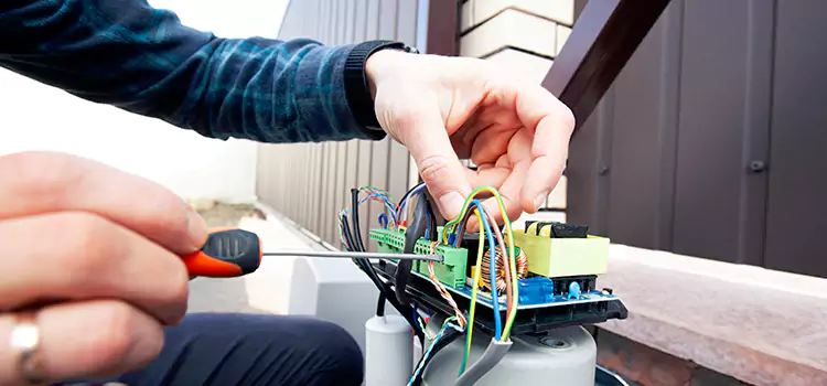 Electric Gate Maintenance New Haven