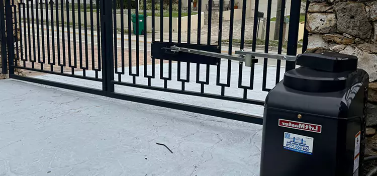 Seamless Installation and Support for Your New Gate in New Haven, CT